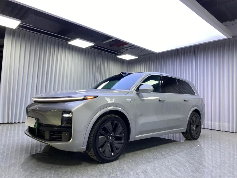 Li Auto L9, 2022