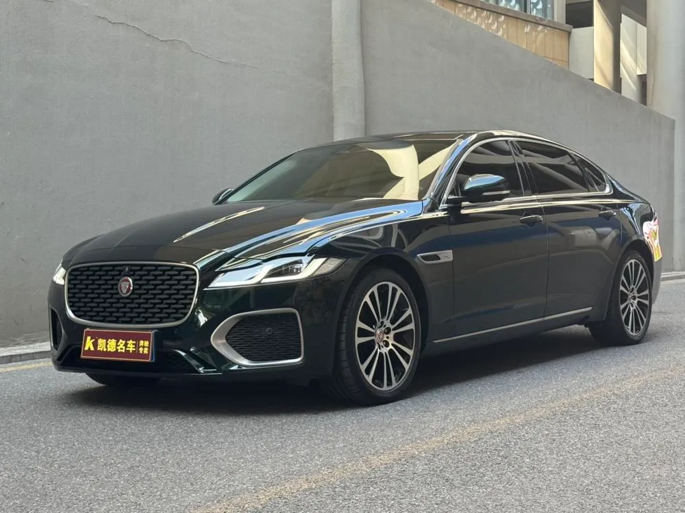 Jaguar XFL, 2025