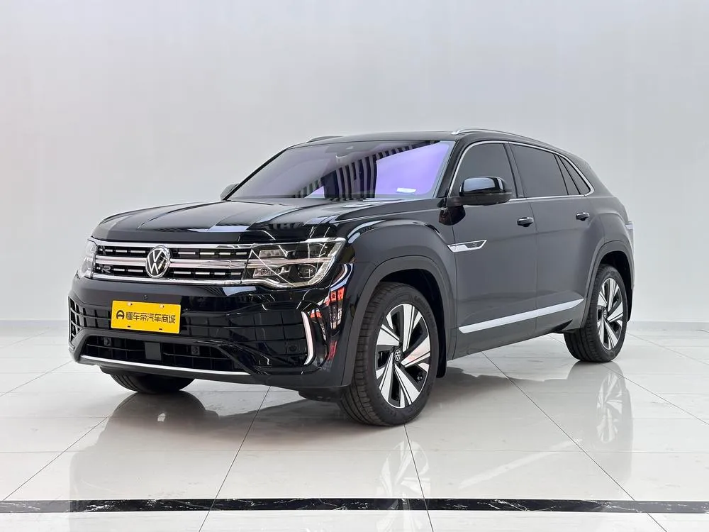 Volkswagen Teramont, 2025