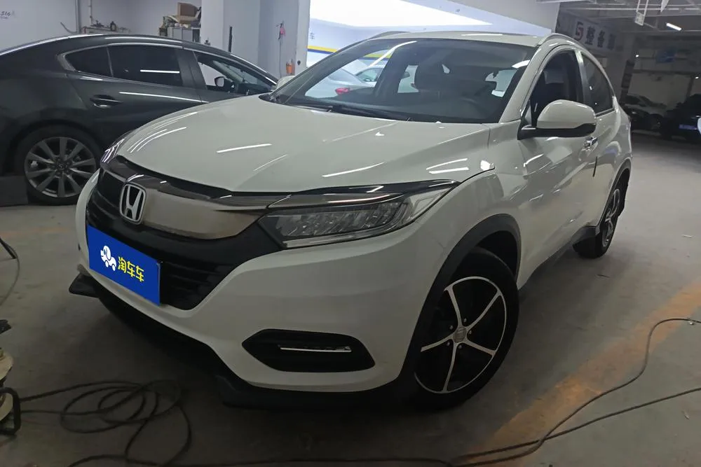 Honda Vezel, 2020