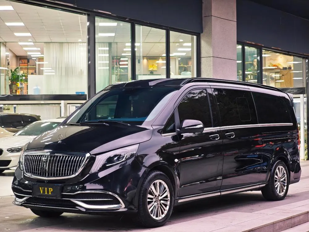 Mercedes-Benz Vito, 2023