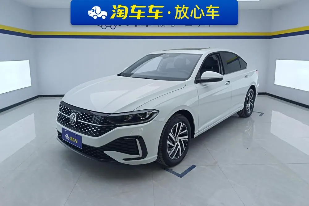 Volkswagen Lavida, 2024