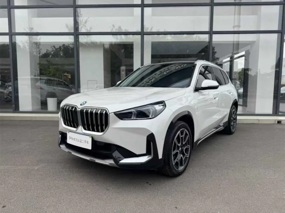 BMW X1, 2023