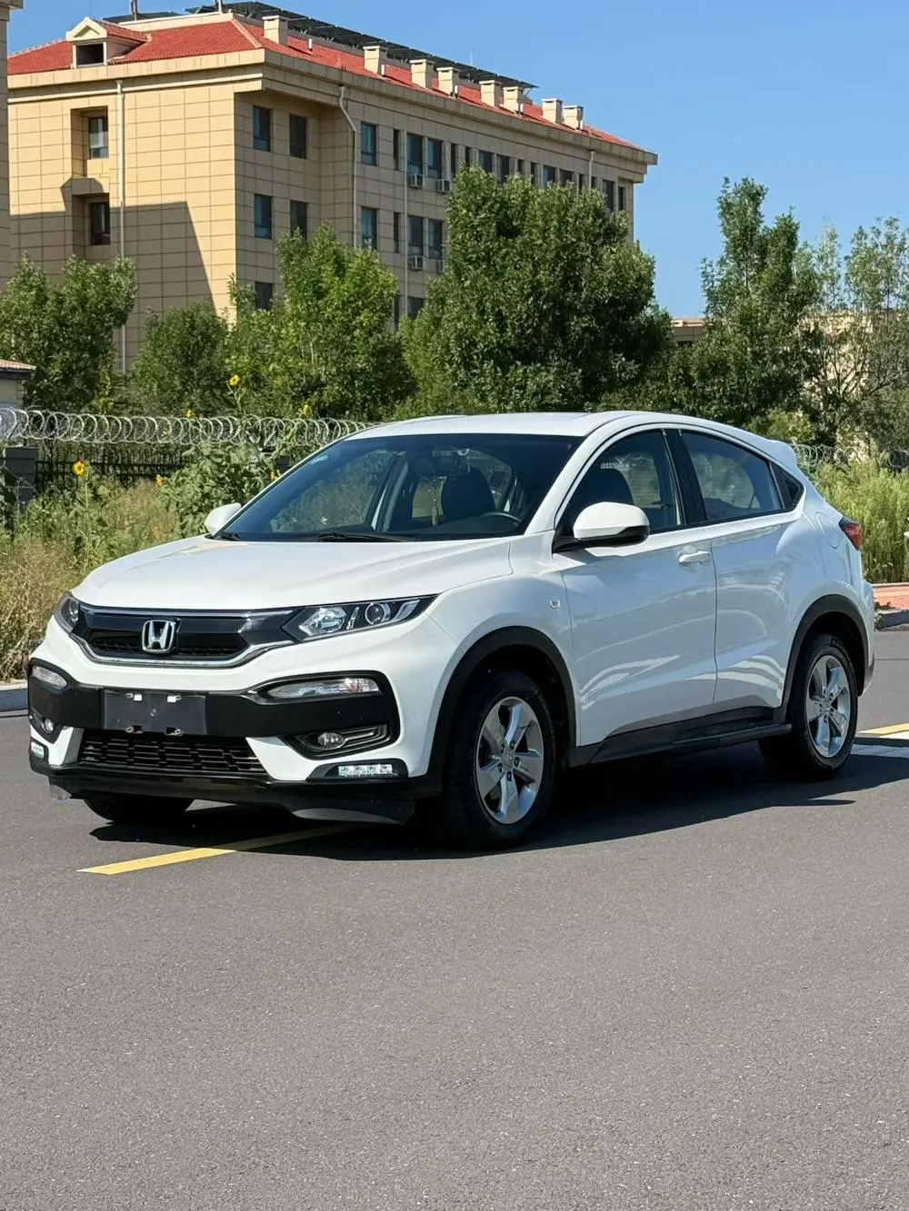 Honda XR-V, 2017
