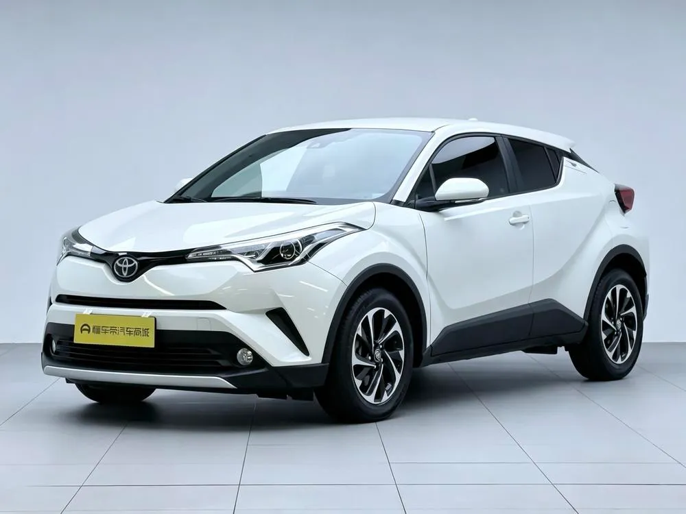 Toyota Izoa, 2018