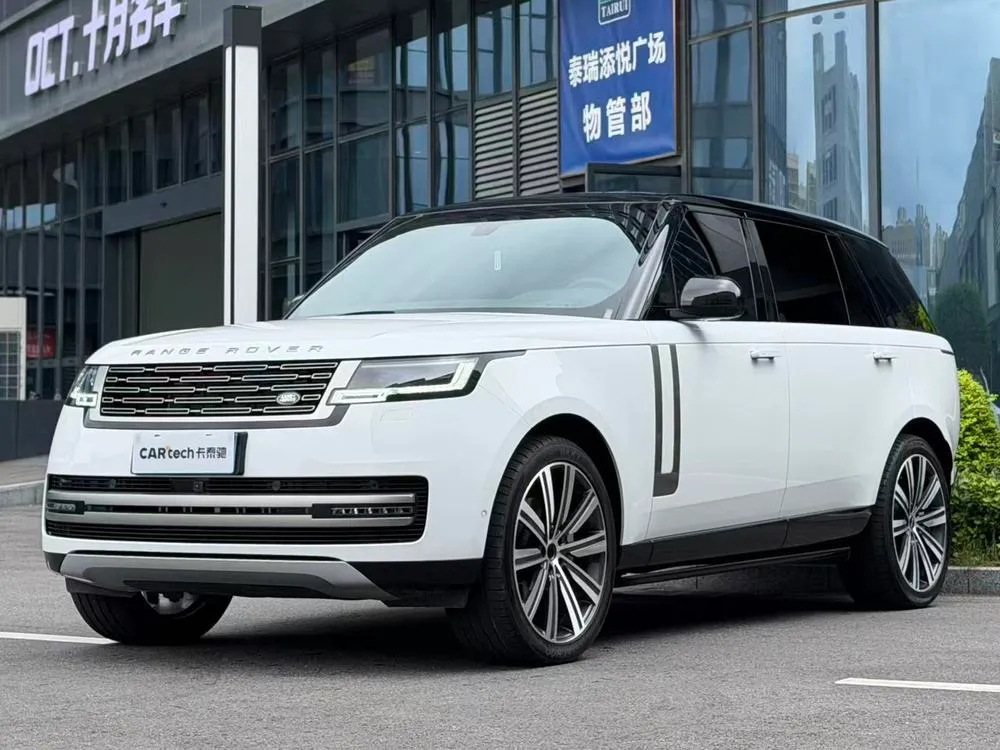 Land Rover Range Rover, 2025