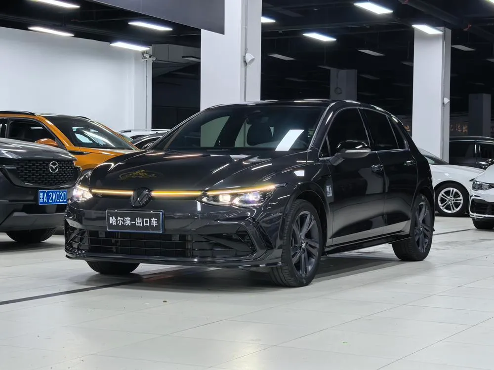 Volkswagen Golf, 2021