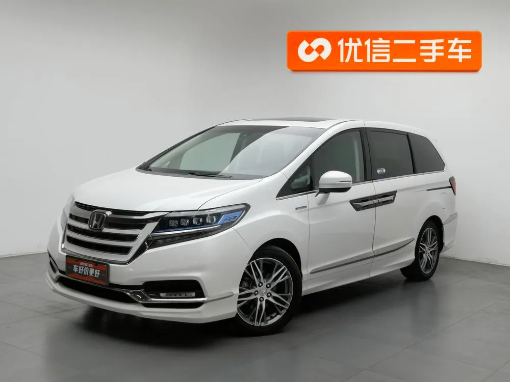 Honda Elysion, 2019