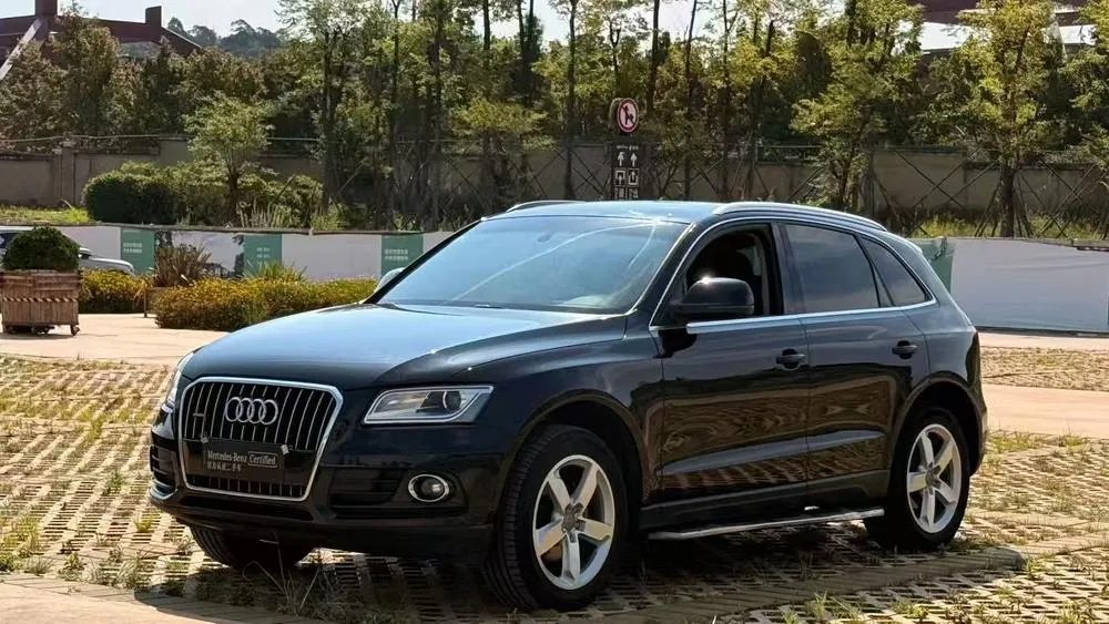 Audi Q5, 2013