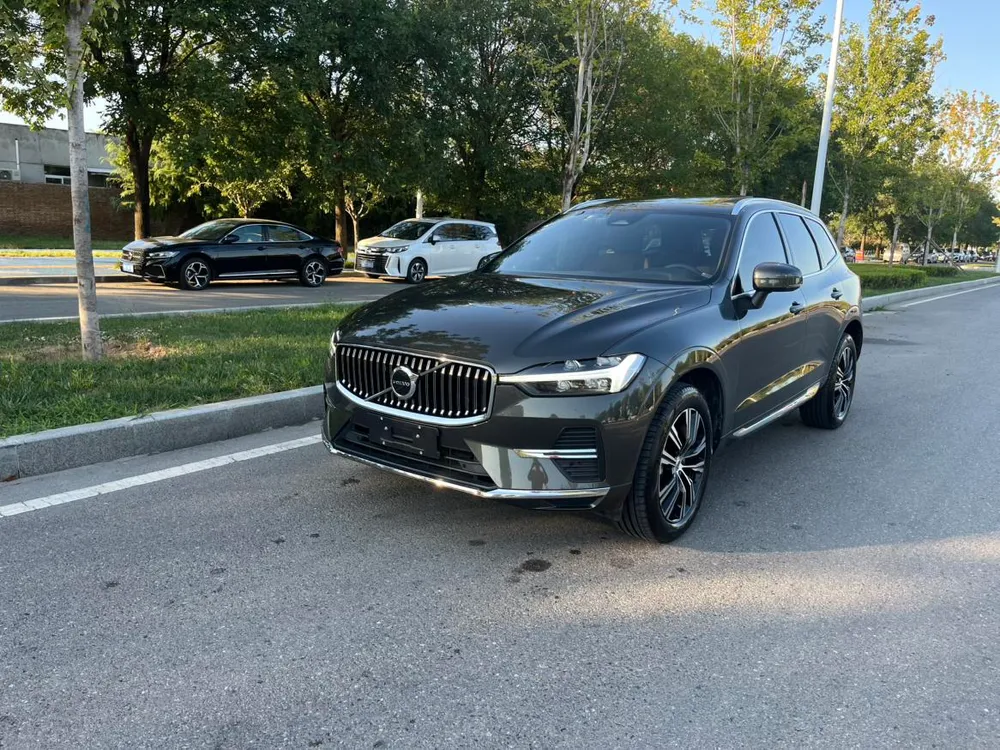 Volvo XC60, 2022