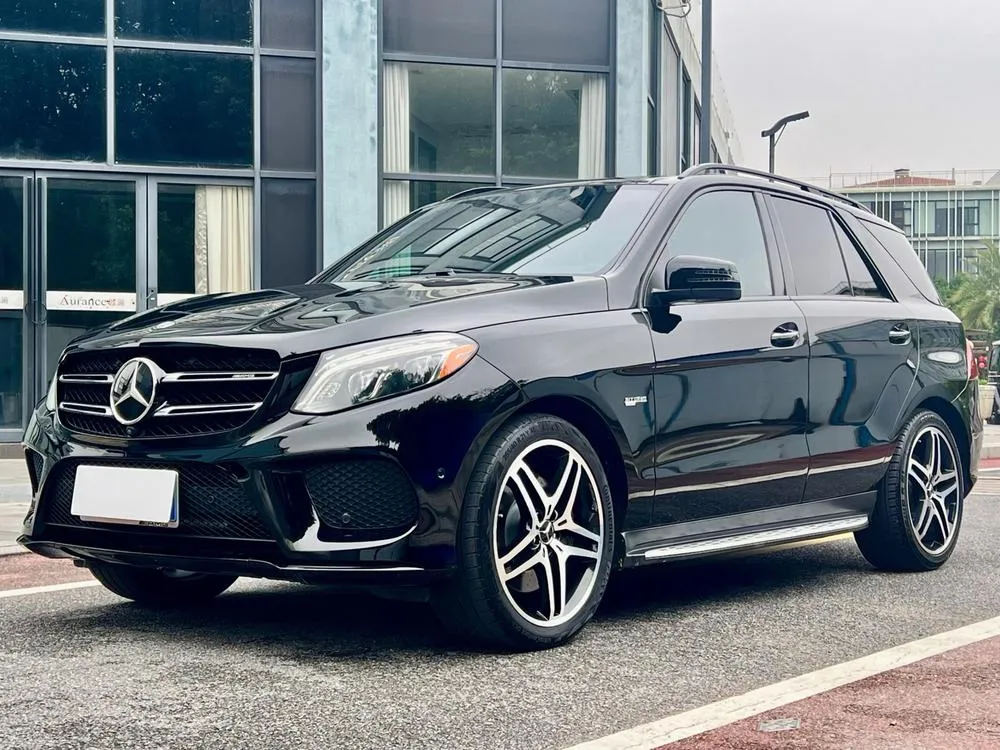 Mercedes-Benz GLE AMG 3.0T Auto 4WD 5 Seater Parallel Import, 2018 — фото 1