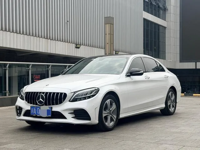 Mercedes-Benz C-Class C 260 L Sport Edition, 2020 — фото 1