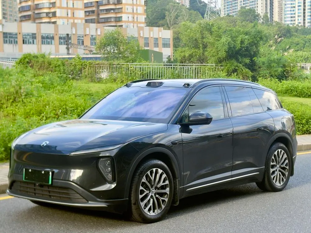 NIO ES6, 2024