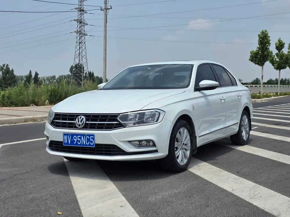 Volkswagen Bora, 2017
