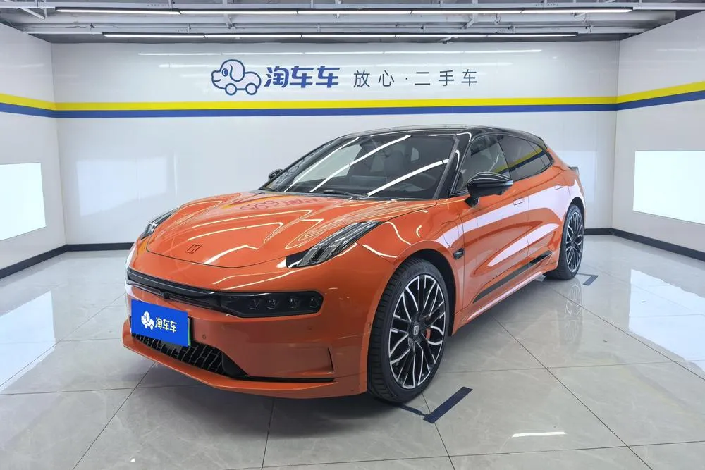 Zeekr 001, 2023