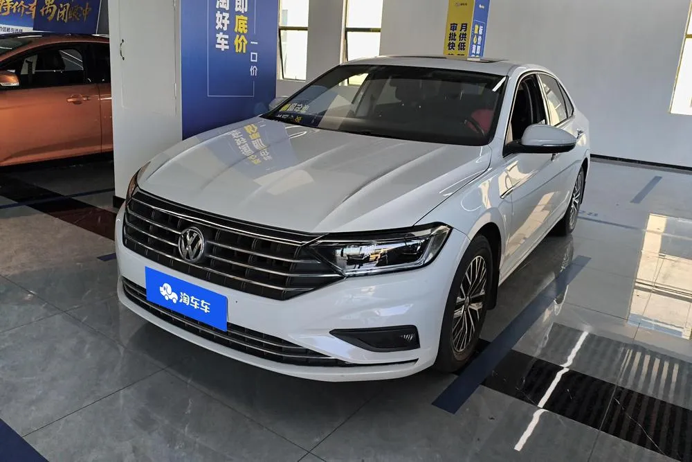 Volkswagen Sagitar, 2020