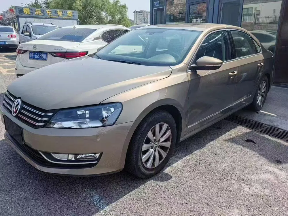 Volkswagen Passat, 2014