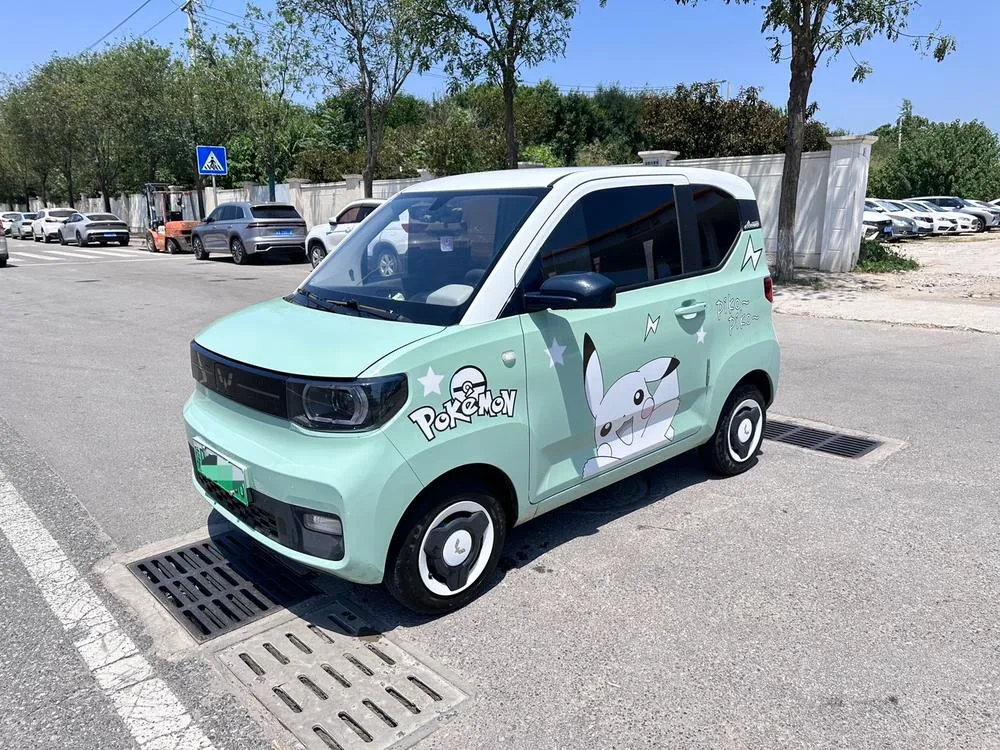 Wuling Hongguang MINIEV, 2022