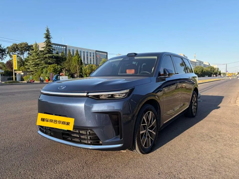 GAC Trumpchi Trumpchi Xiangwang S9, 2025