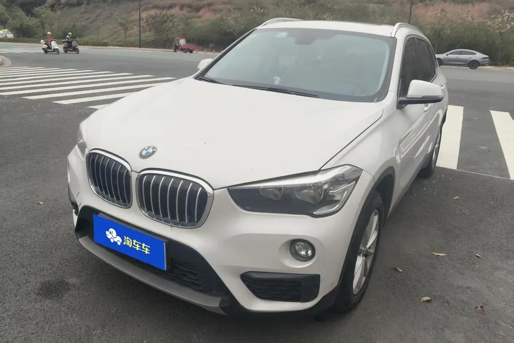 BMW X1 sDrive18Li Fashion Version, 2019 — фото 1