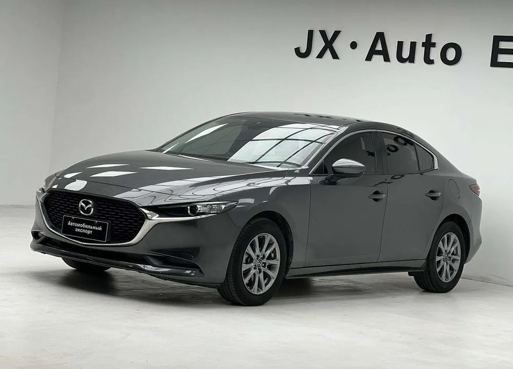 Mazda 3 Axela, 2022