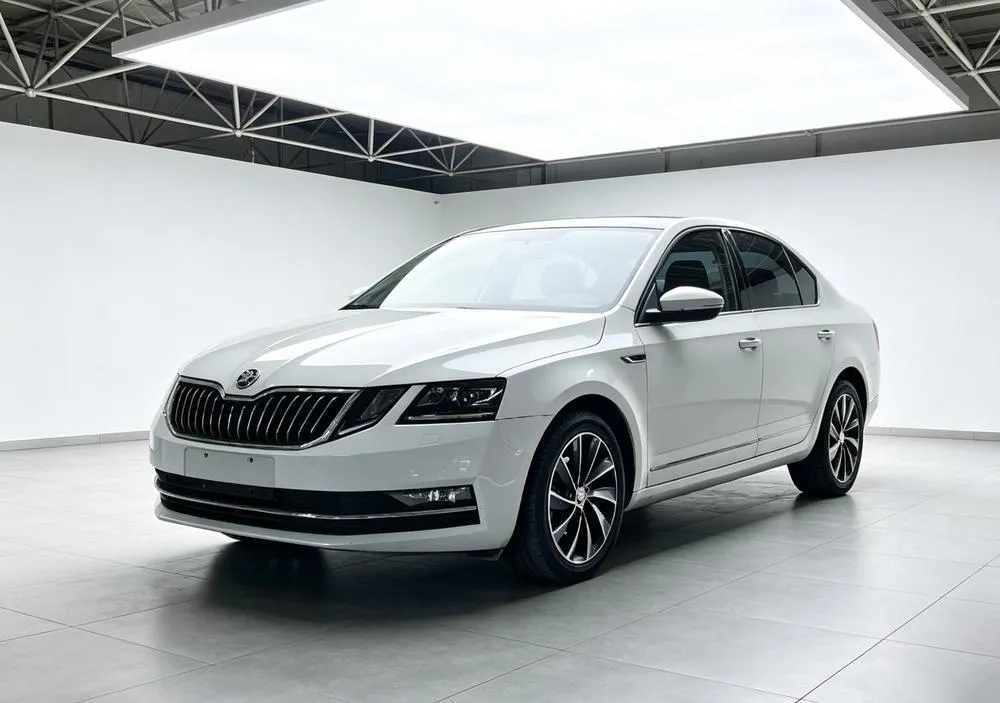 Skoda Octavia, 2018
