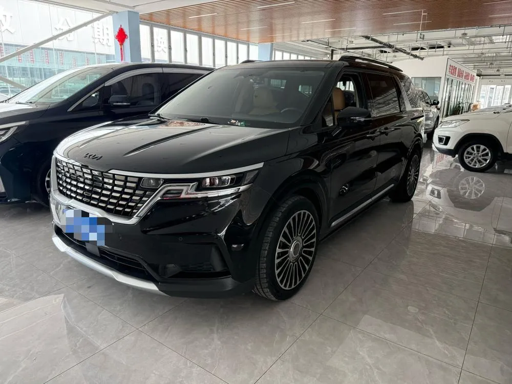 Kia Carnival, 2021