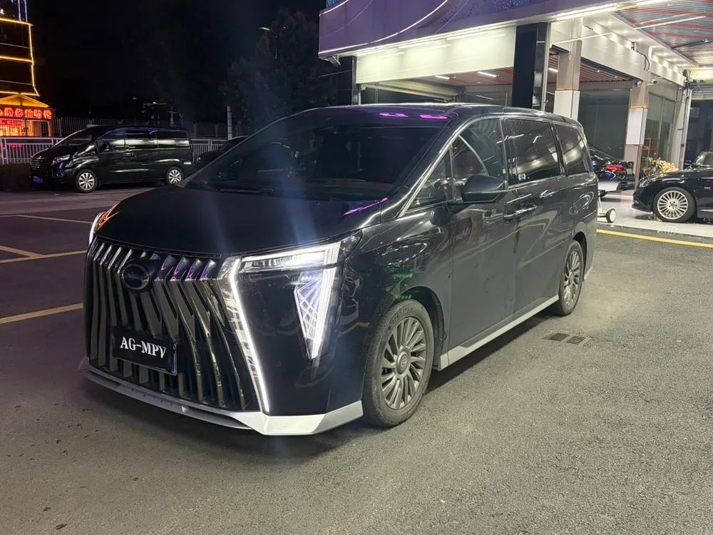GAC Trumpchi Trumpchi M8, 2023