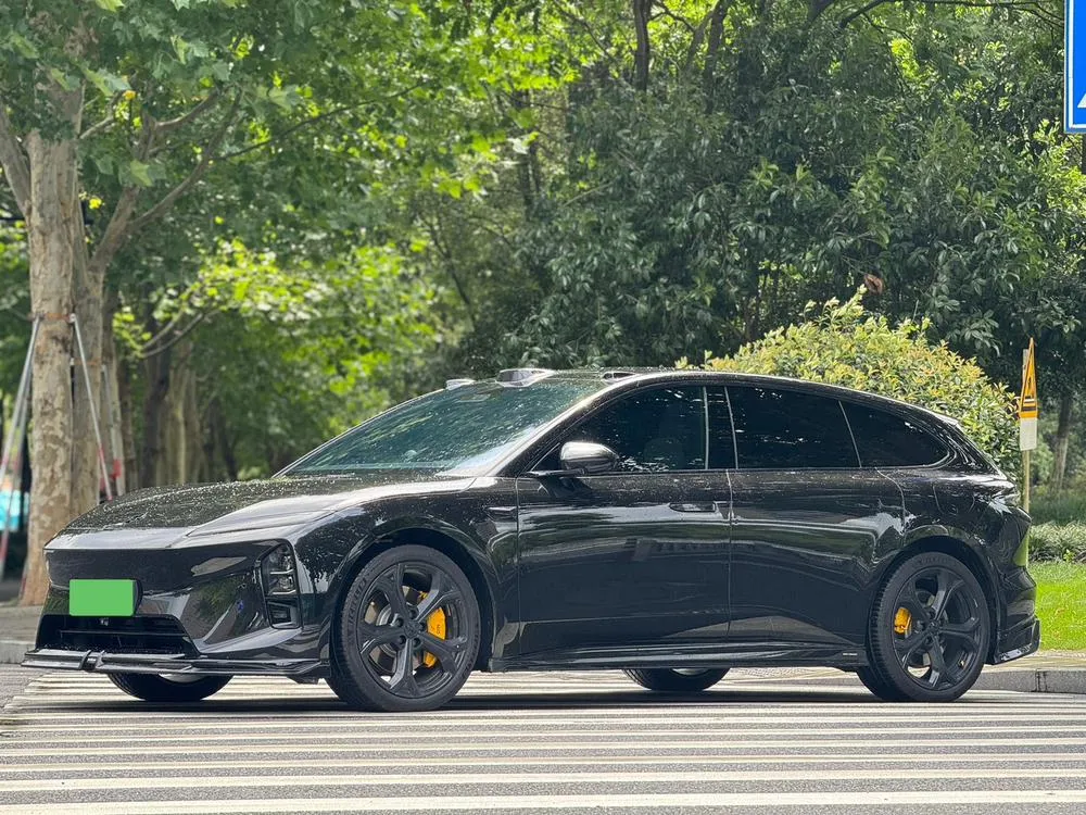 NIO ET5T, 2025