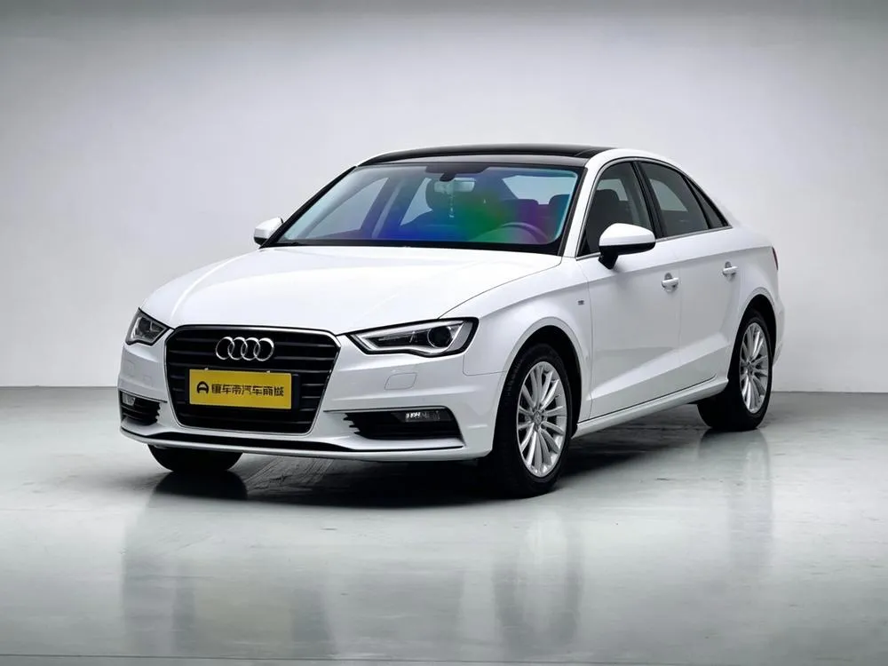 Audi A3, 2016