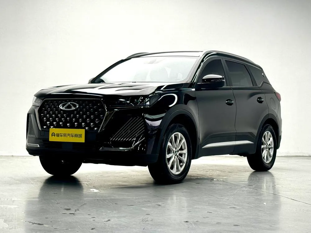 Chery Tiggo 7, 2025