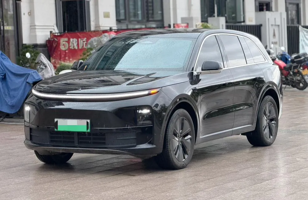 Li Auto L6, 2024