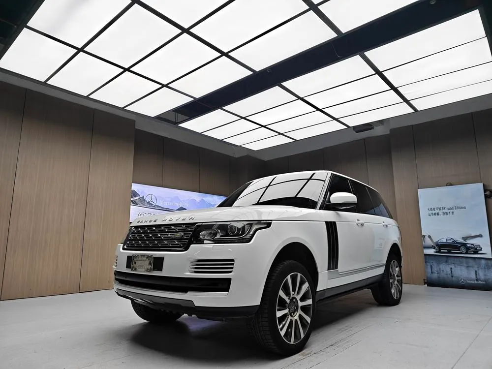 Land Rover Range Rover, 2015