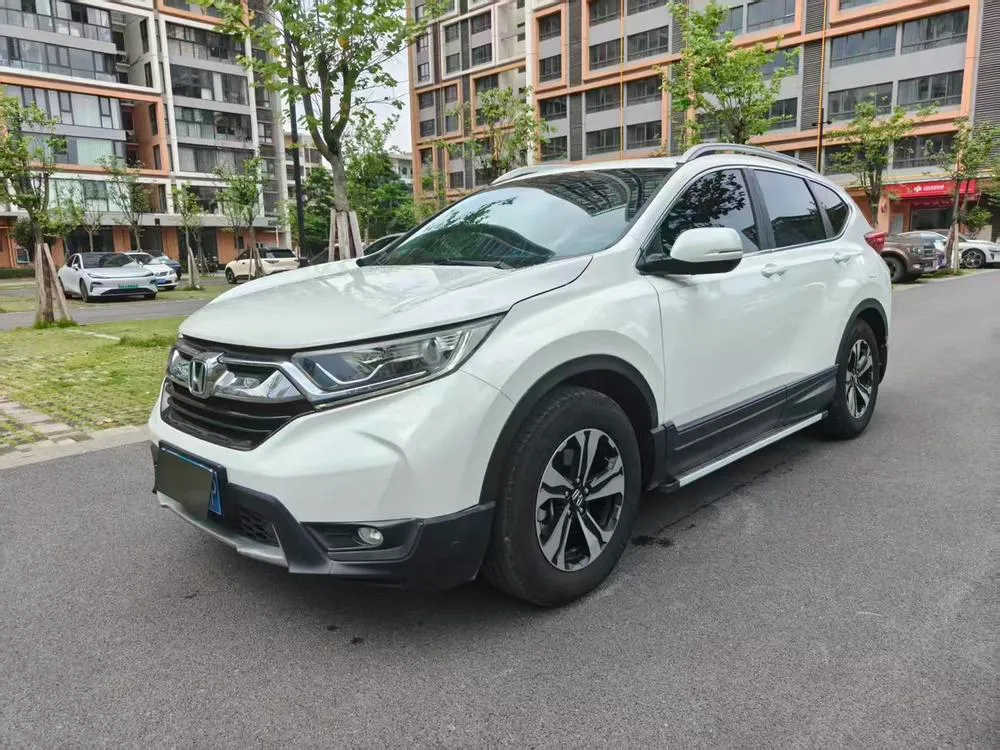 Honda CR-V, 2019