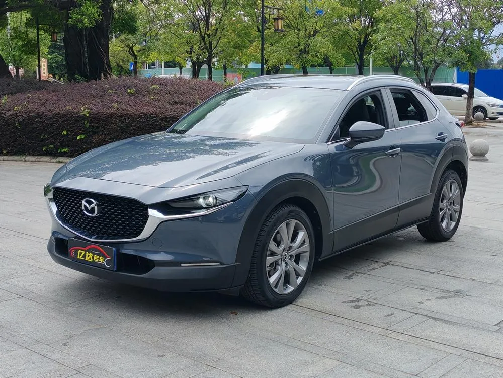 Mazda CX-30, 2020
