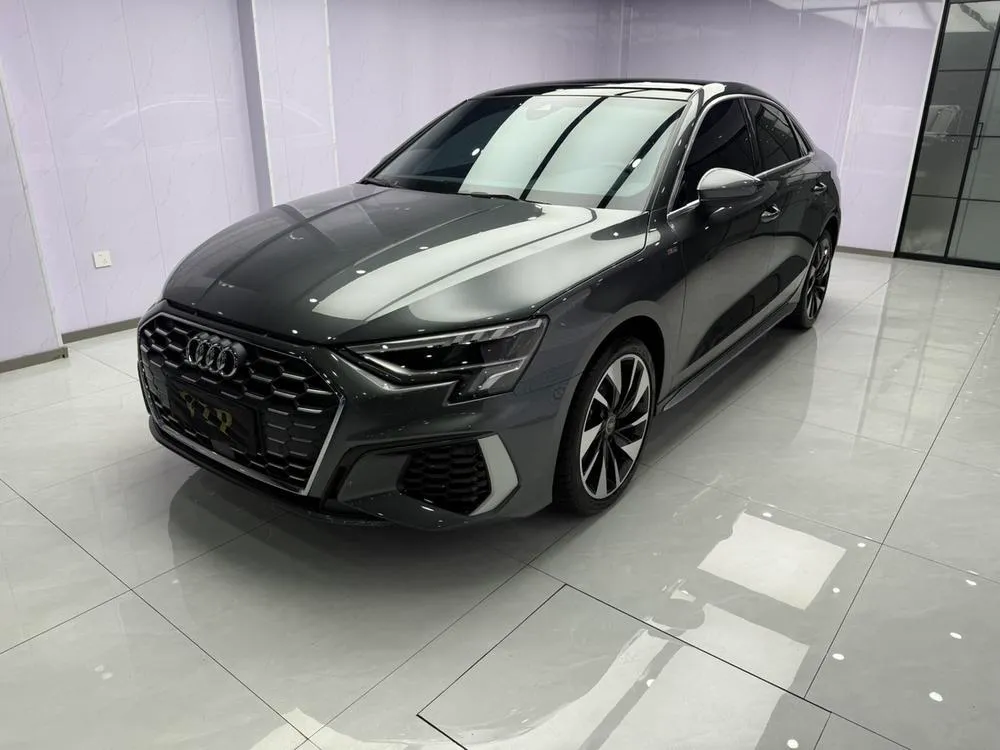 Audi A3, 2023