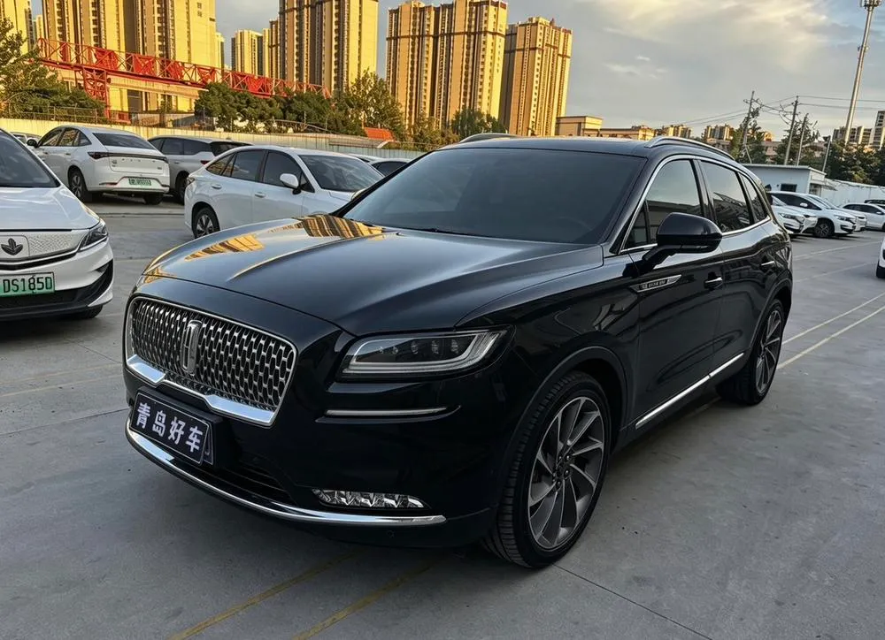 Lincoln Nautilus, 2021