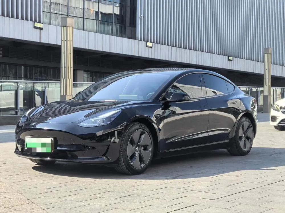 Tesla Model 3, 2021
