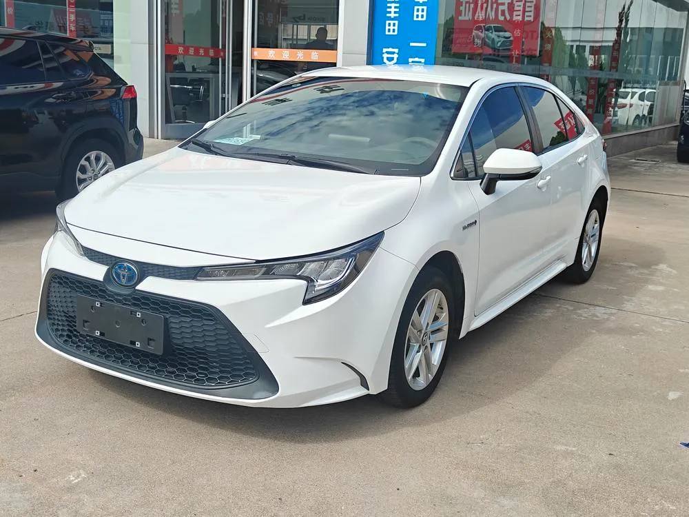 Toyota Levin, 2022