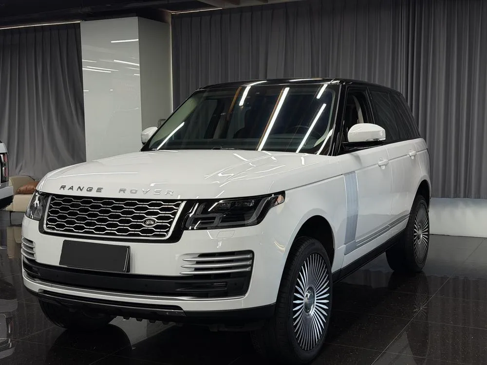 Land Rover Range Rover 3.0 L6 Edition, 2020 — фото 1