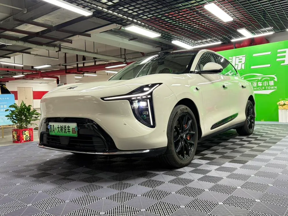 IM Motors IM LS6, 2026