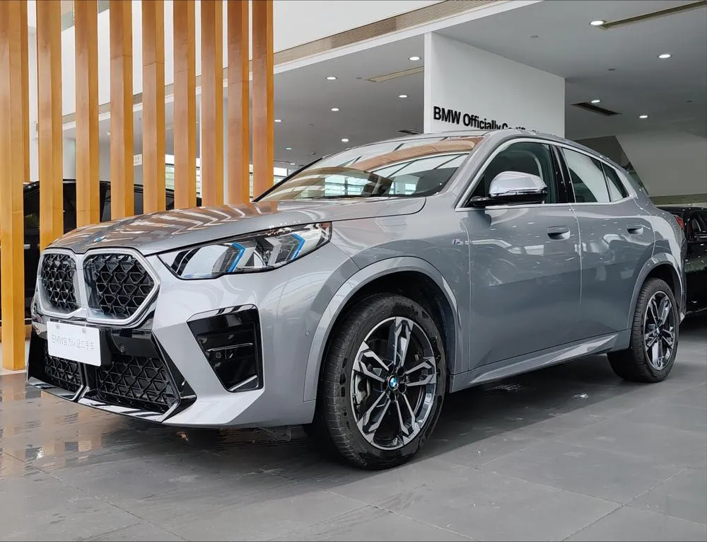 BMW X2 (Import) sDrive25i M Sport, 2024 — фото 1