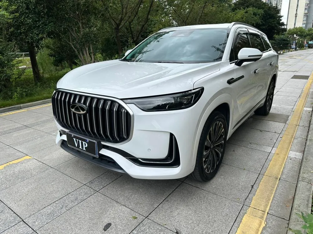 Chery Tiggo 9, 2023