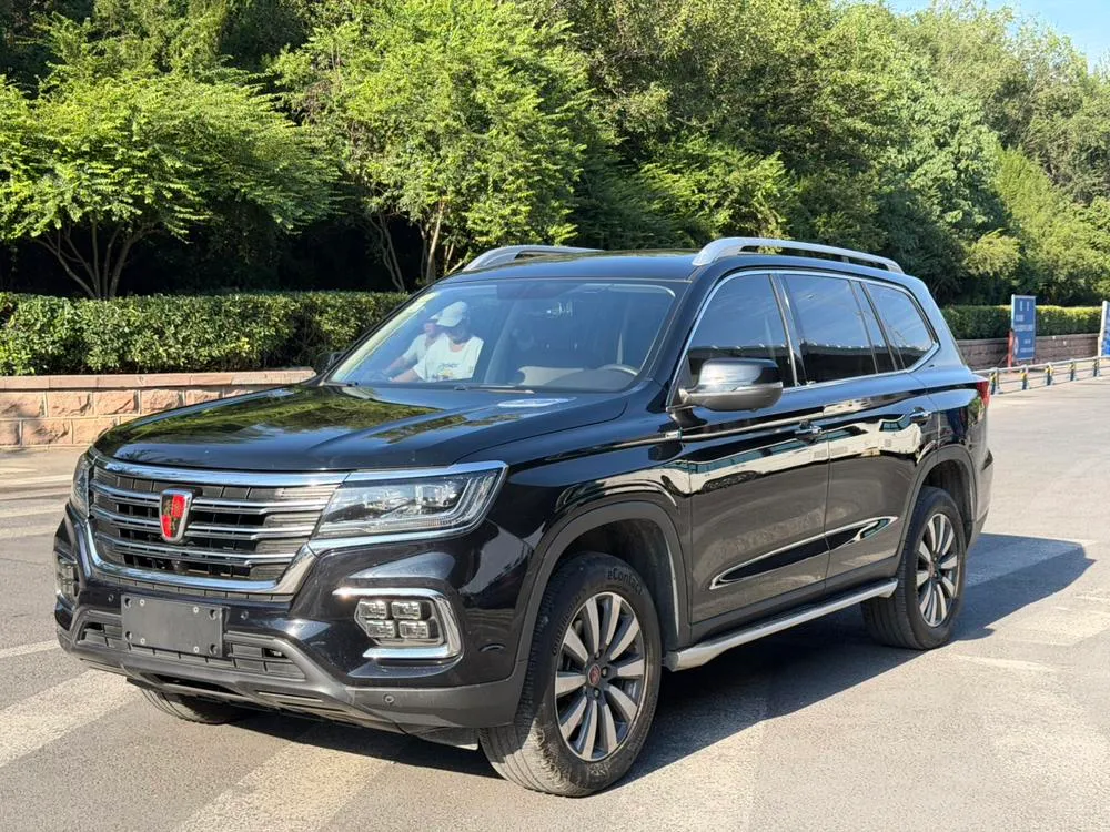 Roewe RX8, 2019