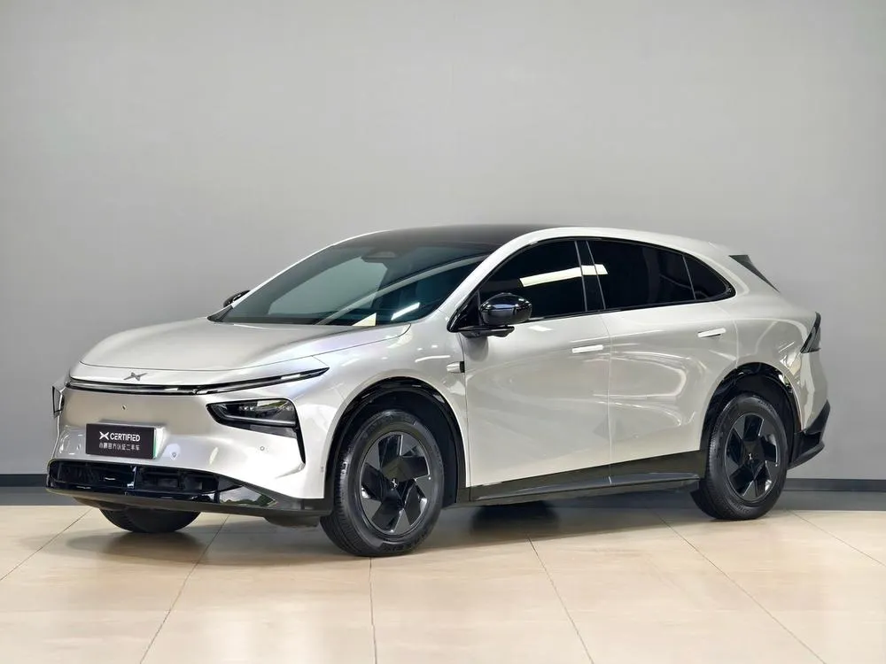 XPeng G7, 2025