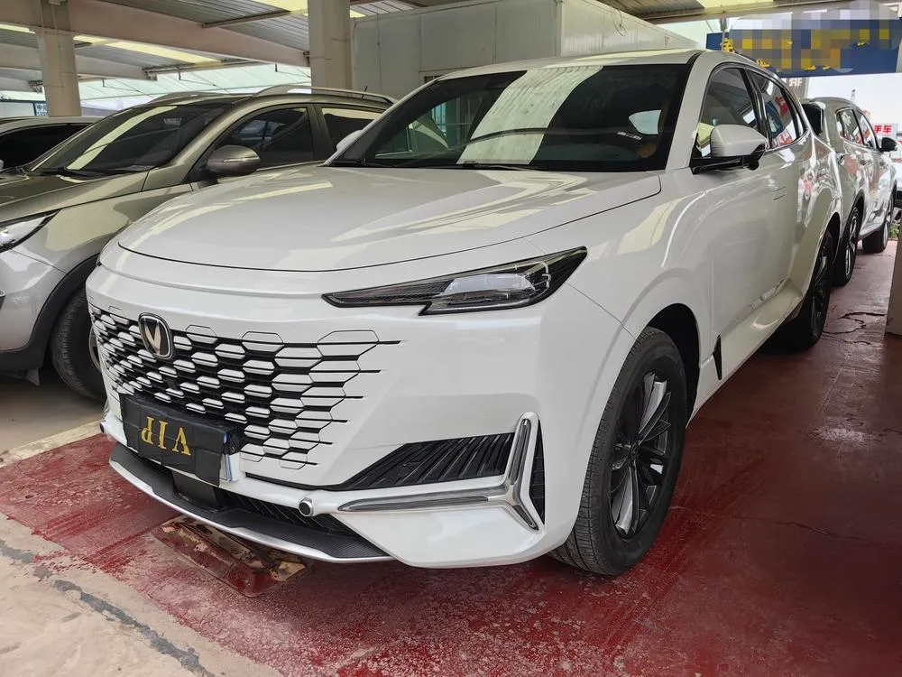 Changan UNI-K, 2024
