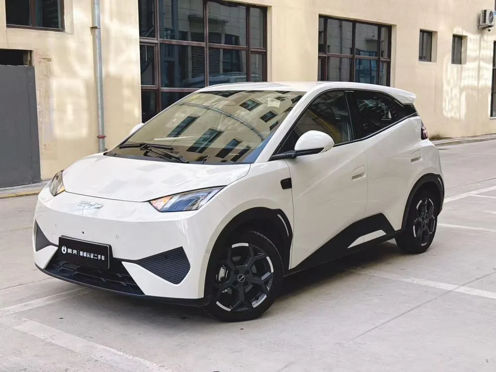 BYD Seagull, 2025