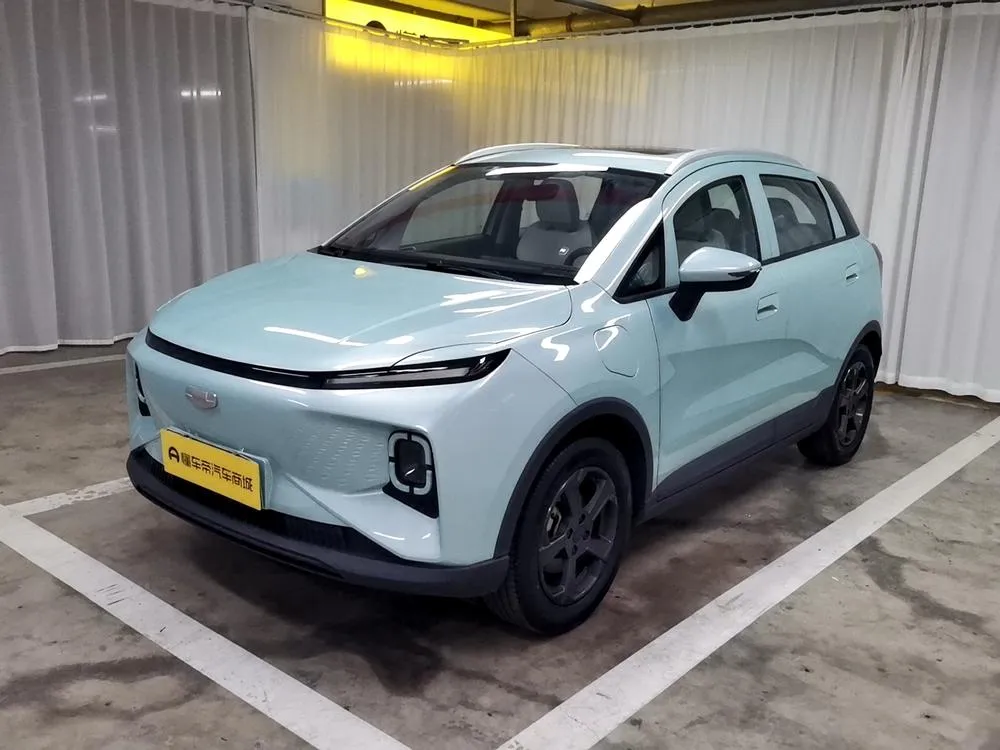 Geometry Geely Geometry E Firefly, 2024