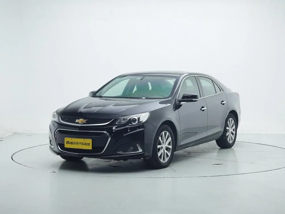 Chevrolet Malibu, 2017