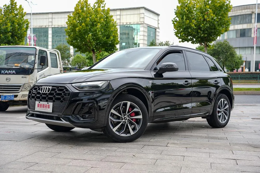Audi Q5L, 2024